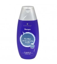 Schwarzkopf Shampoo For Men With 250ml